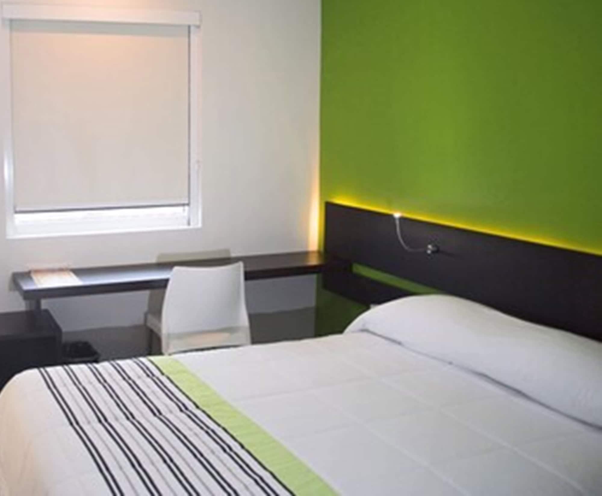 City Express Junior By Marriott Puebla Finsa Екстер'єр фото