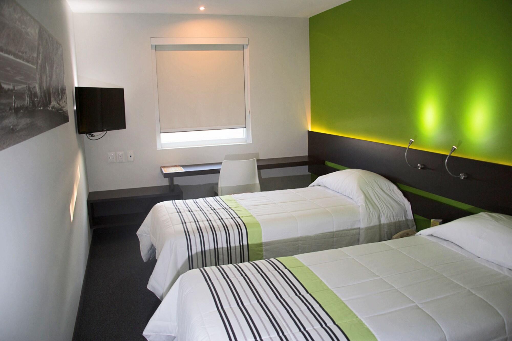 City Express Junior By Marriott Puebla Finsa Екстер'єр фото