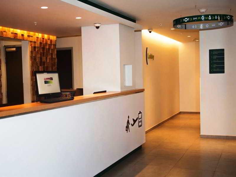 City Express Junior By Marriott Puebla Finsa Екстер'єр фото