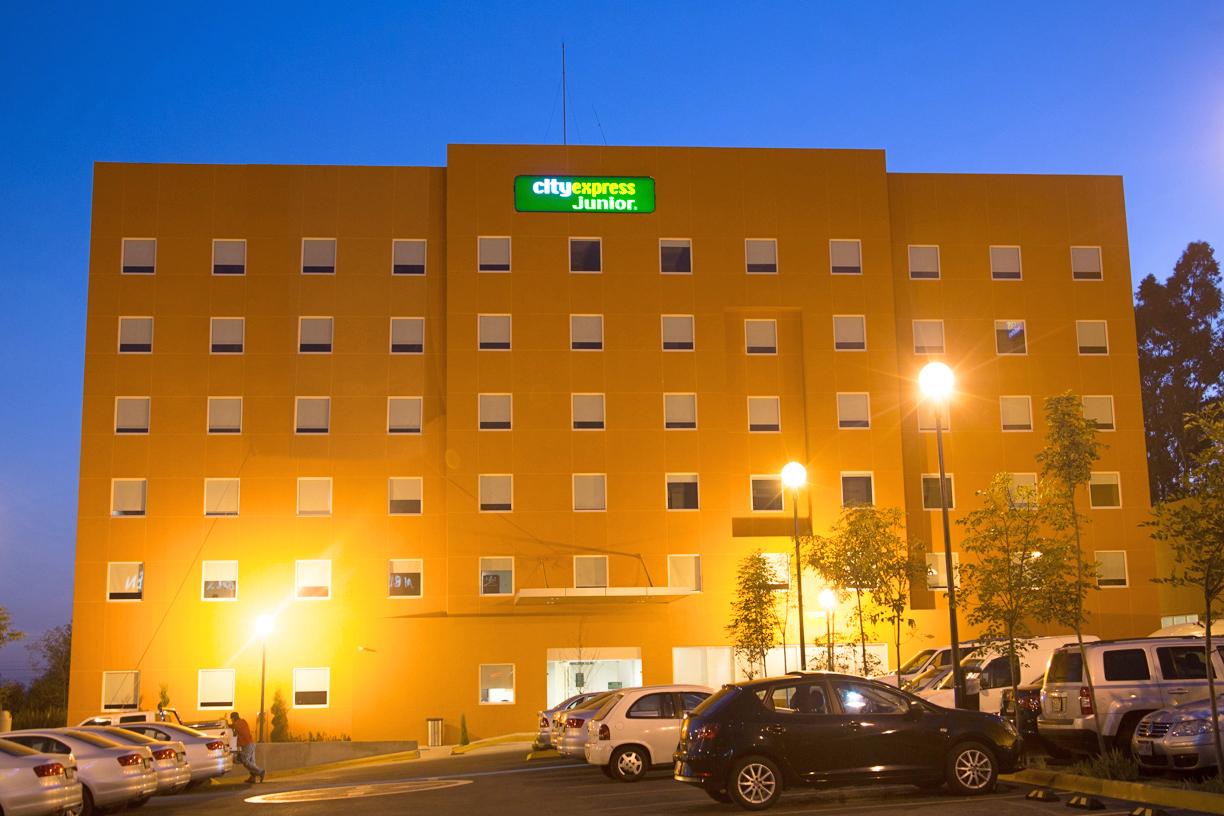 City Express Junior By Marriott Puebla Finsa Екстер'єр фото