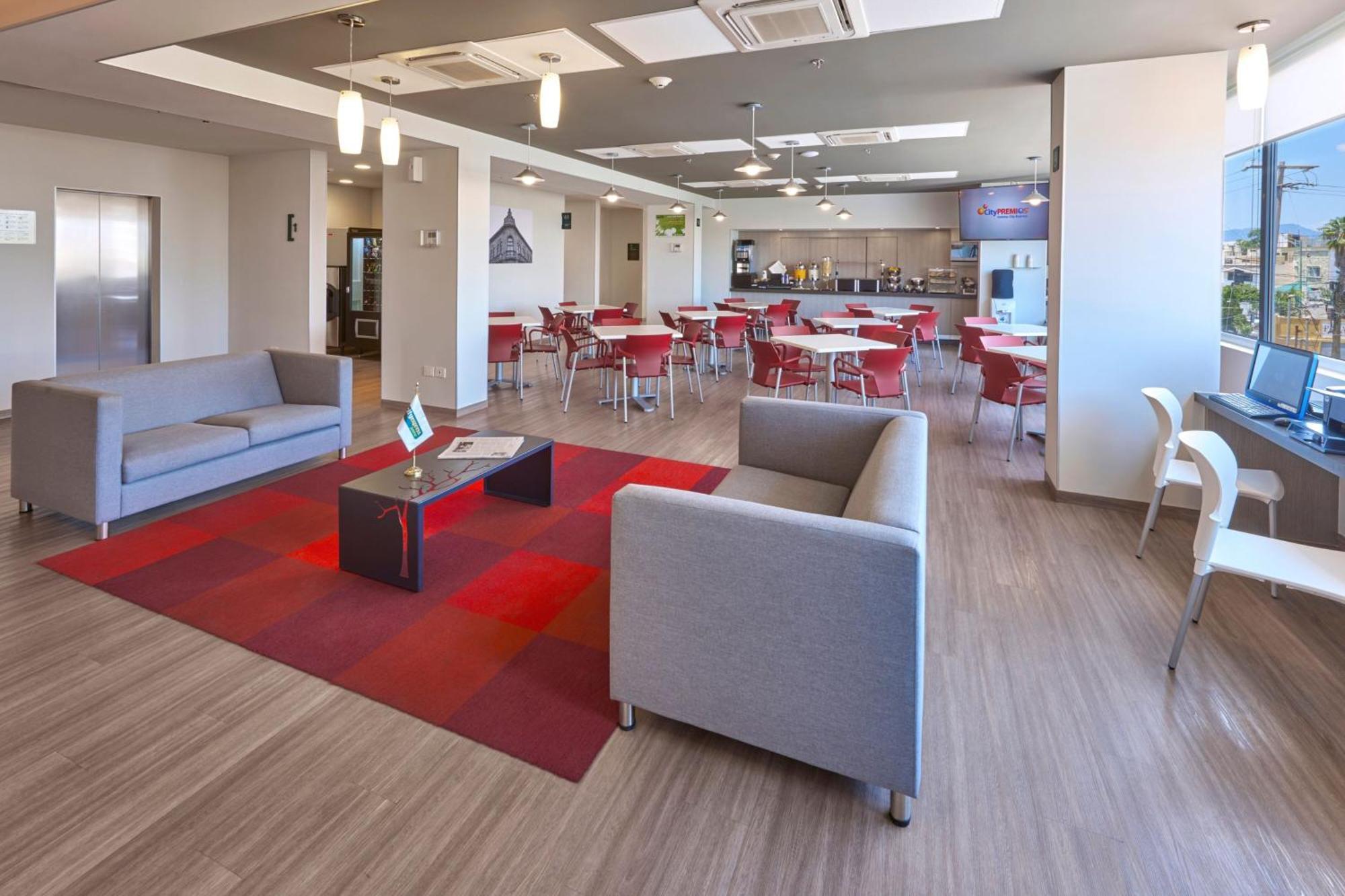 City Express Junior By Marriott Puebla Finsa Екстер'єр фото