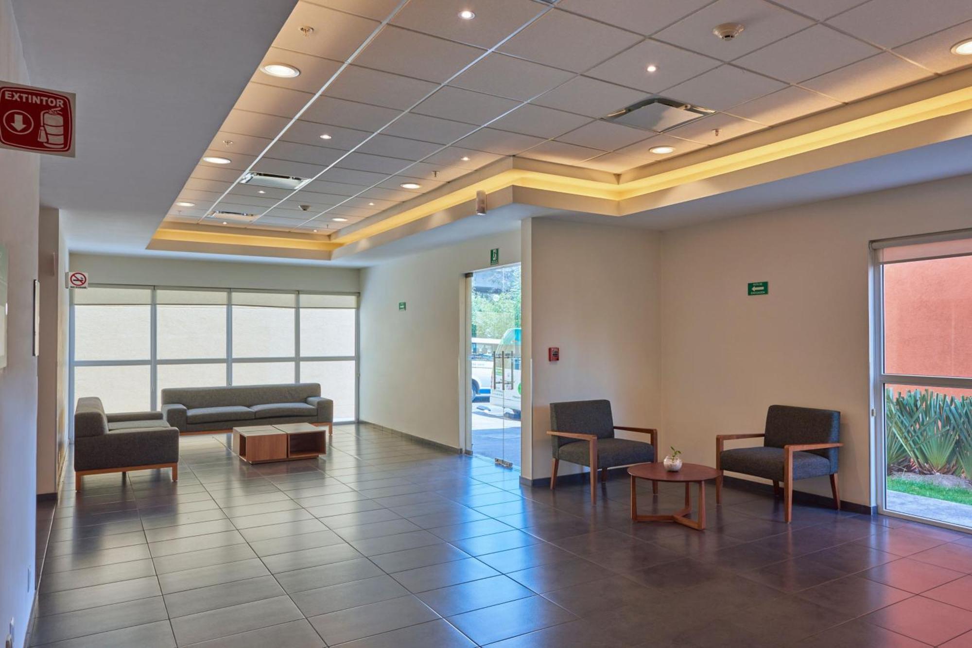 City Express Junior By Marriott Puebla Finsa Екстер'єр фото