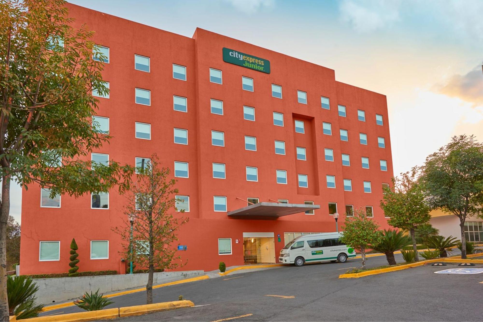 City Express Junior By Marriott Puebla Finsa Екстер'єр фото
