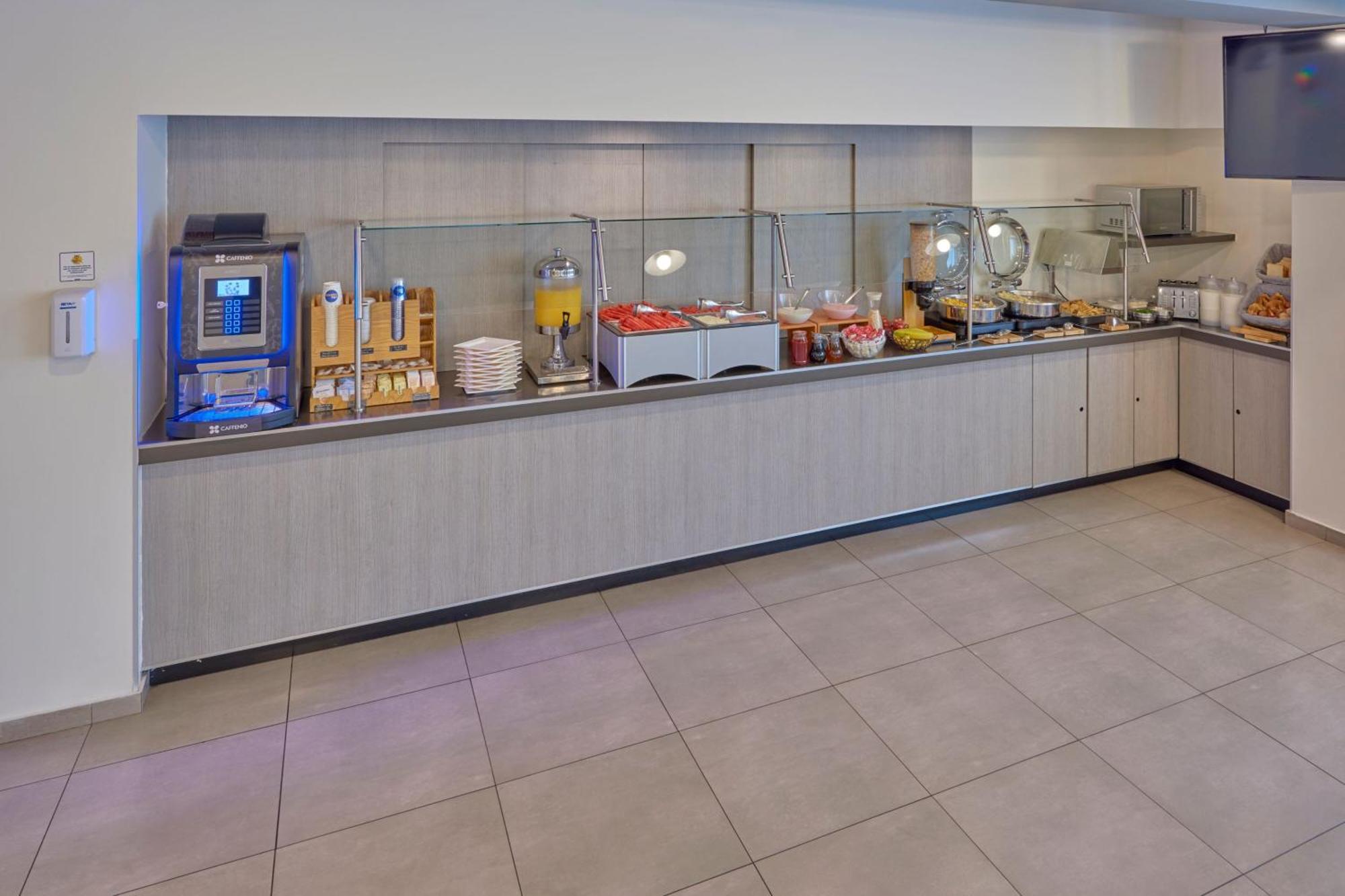 City Express Junior By Marriott Puebla Finsa Екстер'єр фото
