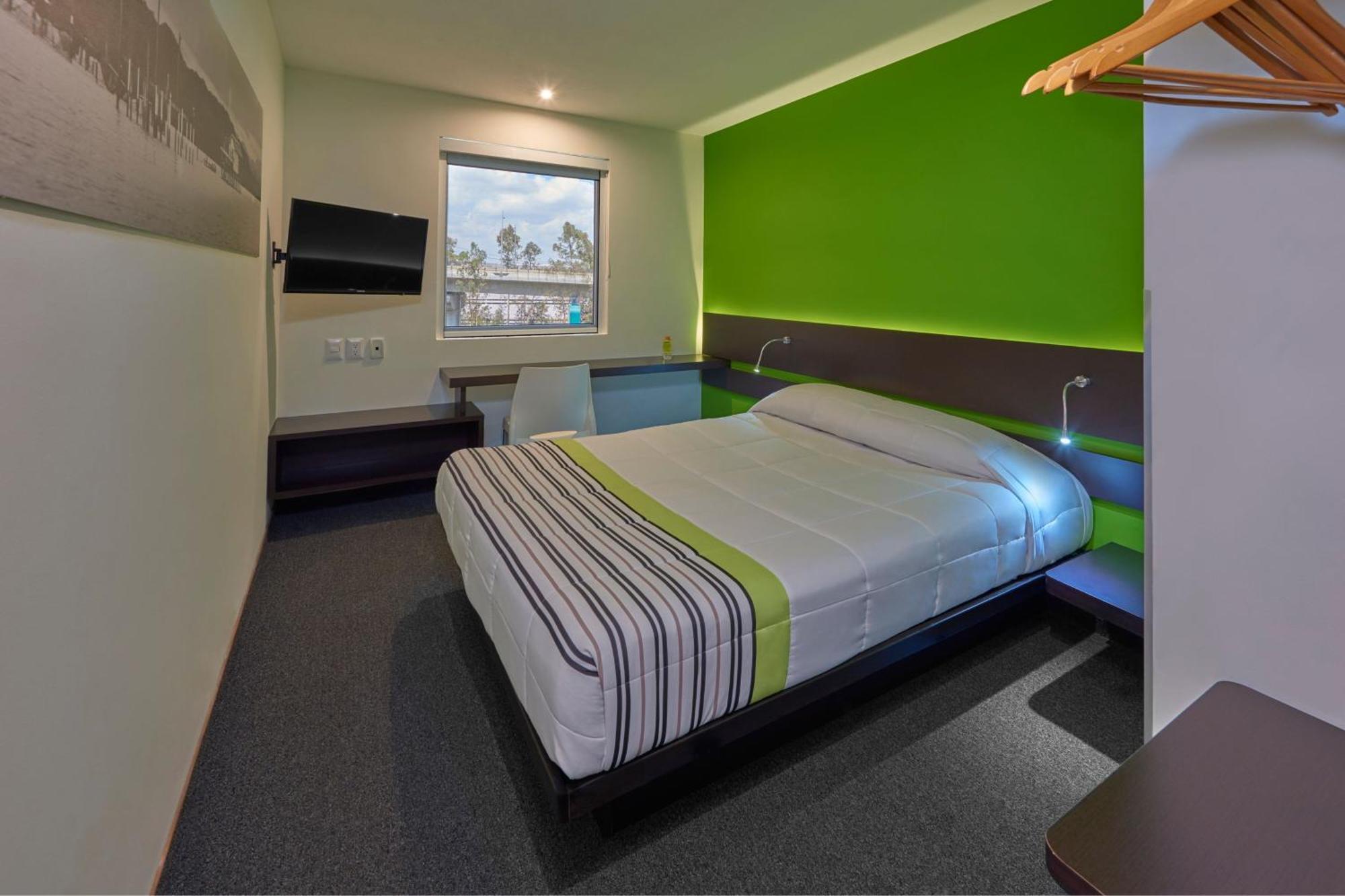 City Express Junior By Marriott Puebla Finsa Екстер'єр фото