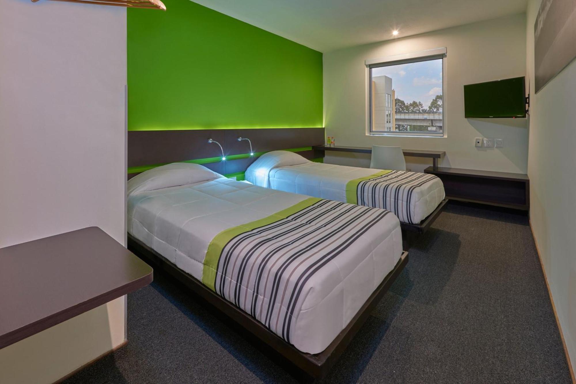 City Express Junior By Marriott Puebla Finsa Екстер'єр фото